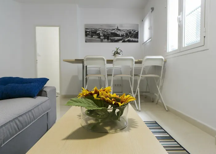 Apartamento Ensenadita Sweet Home